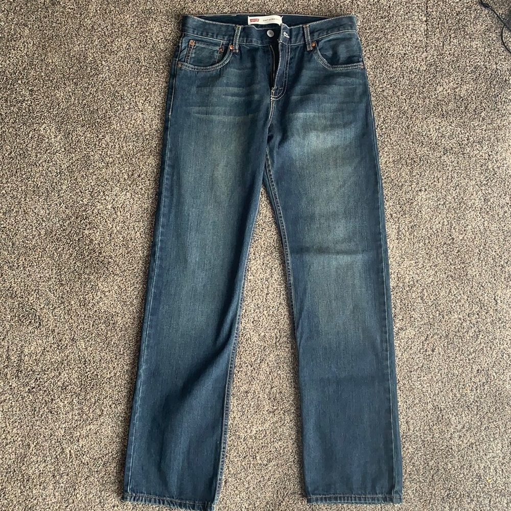 Men’s Levi Jeans straight Leg